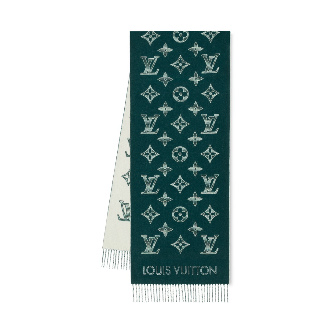 Monogram Shadow Scarf S00 - Accessories M79349 | LOUIS VUITTON